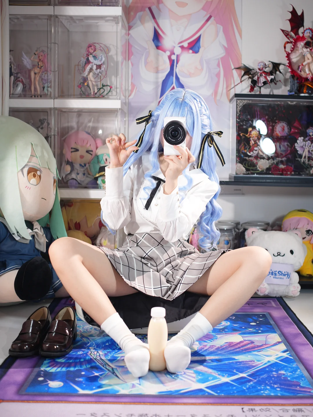 白栎Shirly - No.031 祥子常服 [130P,21V-5.39GB]上 tg@simisebaisi 【丝足阁】120.webp